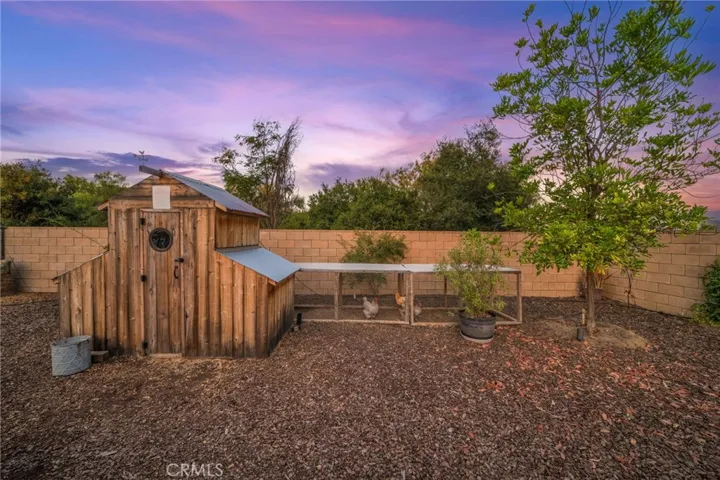 Chicken coop