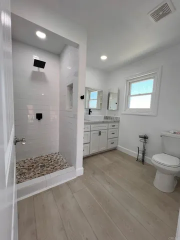 Master Bath/Spa