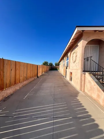 RV Parking Space