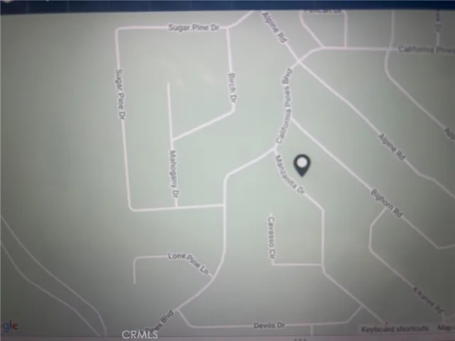 0 Manzanita Dr, Likely, California 96116