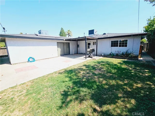 3808 Hoffman Avenue, Bakersfield, California 93309
