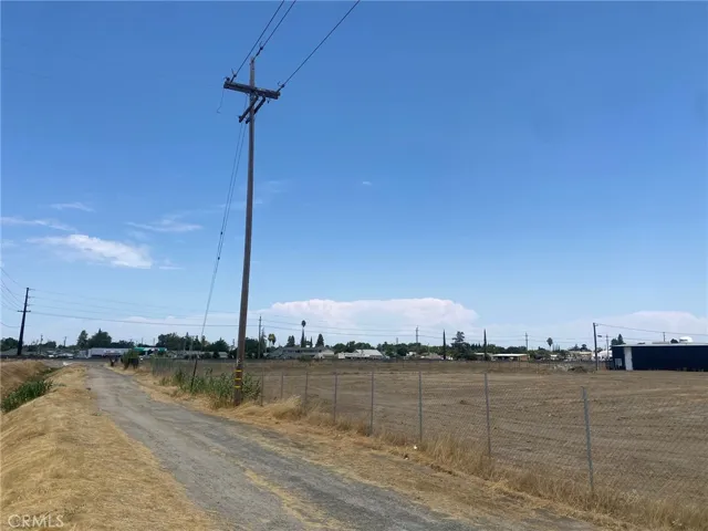 Side of property