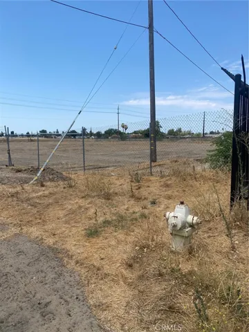 Water & electricity at corner of property