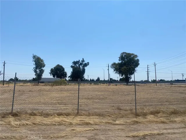 From backside of property looking across to Hwy 99