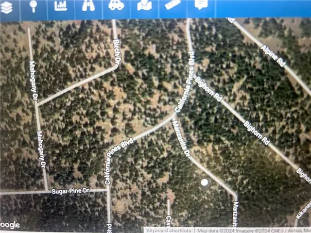 0 Manzanita, Likely, California 96116