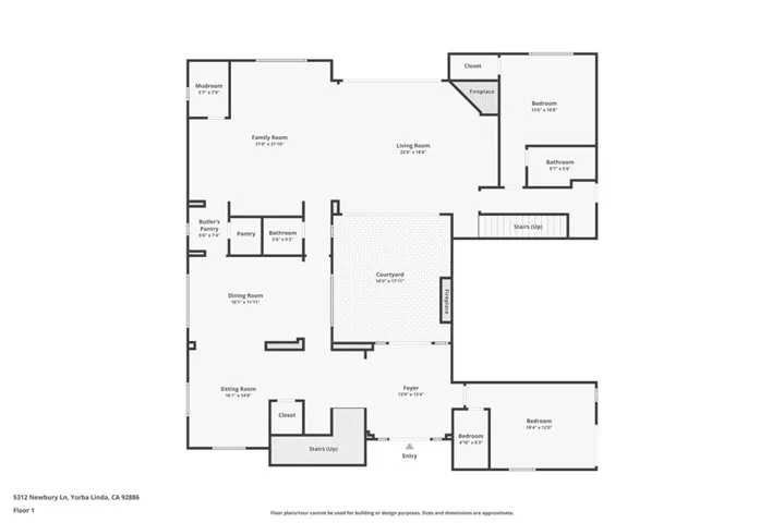 5312 Newbury Lane, Yorba Linda, California 92886