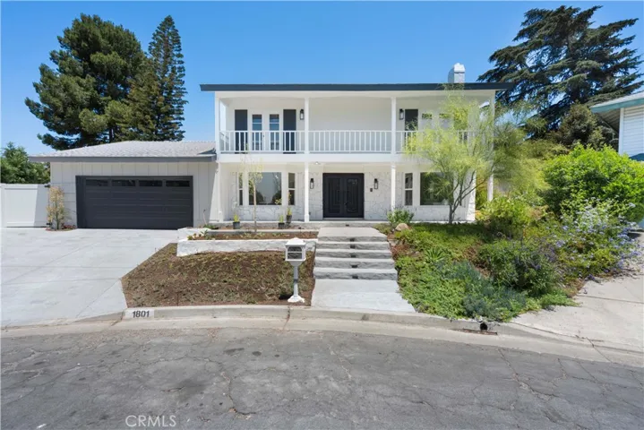 1801 Smokewood Avenue, Fullerton, California 92831