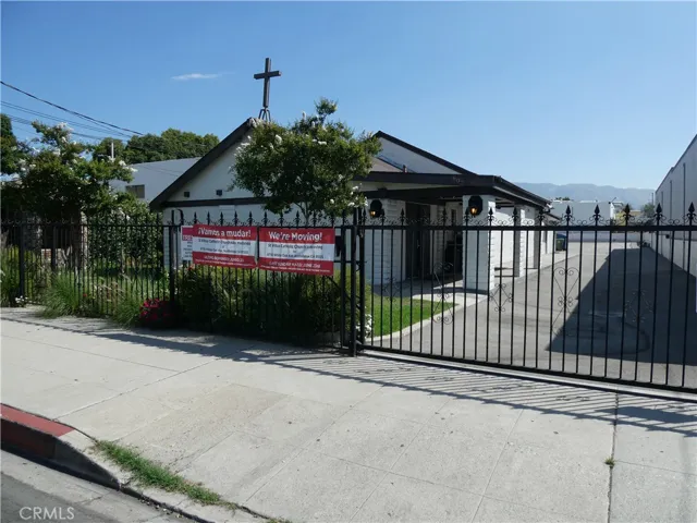 607 4th Street, San Fernando, California 91340