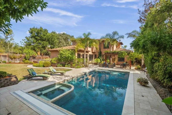 390 Chamisal Avenue, Los Altos, California 94022