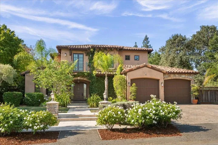 390 Chamisal Avenue, Los Altos, California 94022