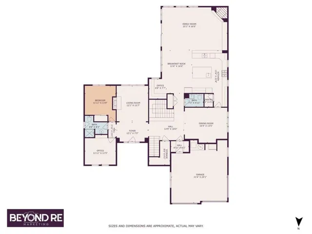 390 Chamisal Avenue, Los Altos, California 94022
