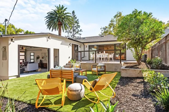 2844 Kensington Road, Redwood City, California 94061