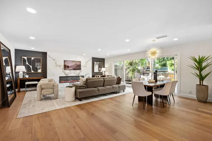 2844 Kensington Road, Redwood City, California 94061