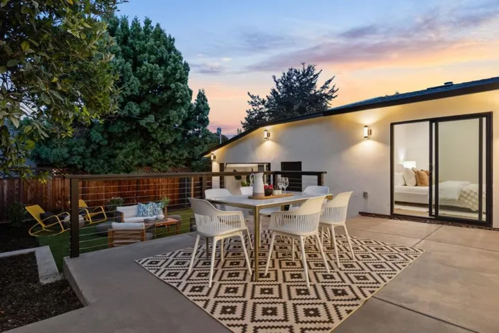 2844 Kensington Road, Redwood City, California 94061