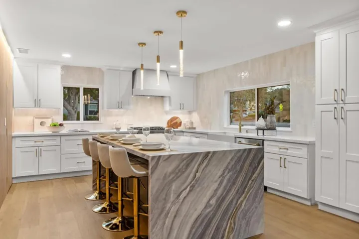 2844 Kensington Road, Redwood City, California 94061