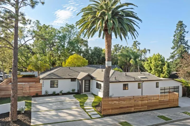 2844 Kensington Road, Redwood City, California 94061