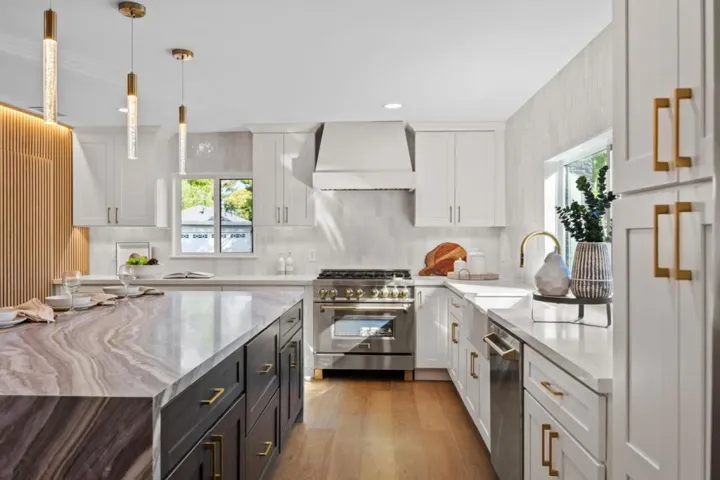 2844 Kensington Road, Redwood City, California 94061