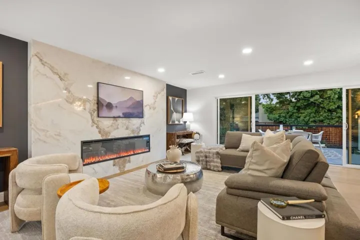 2844 Kensington Road, Redwood City, California 94061