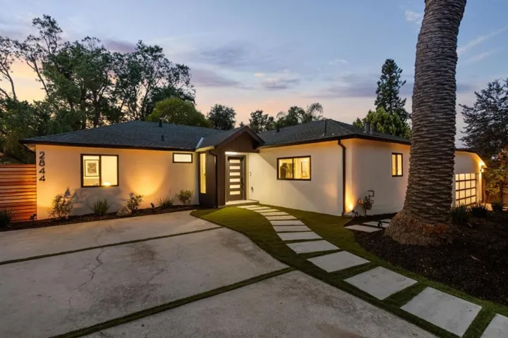 2844 Kensington Road, Redwood City, California 94061