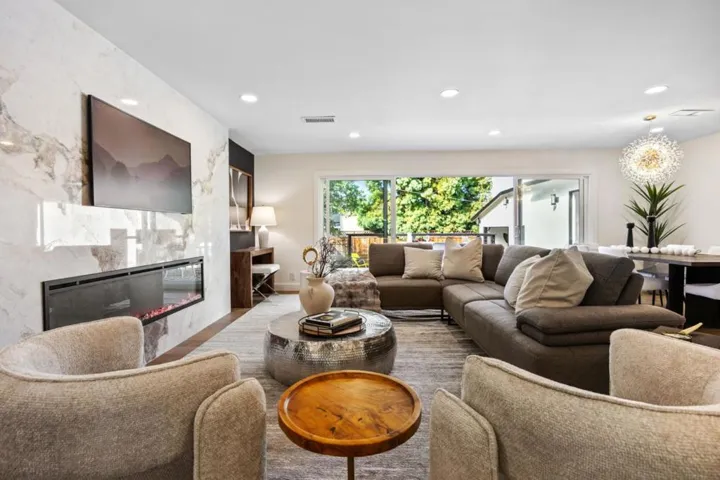 2844 Kensington Road, Redwood City, California 94061