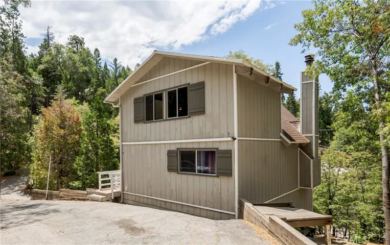 881 Rhine Road, Lake Arrowhead, California 92352