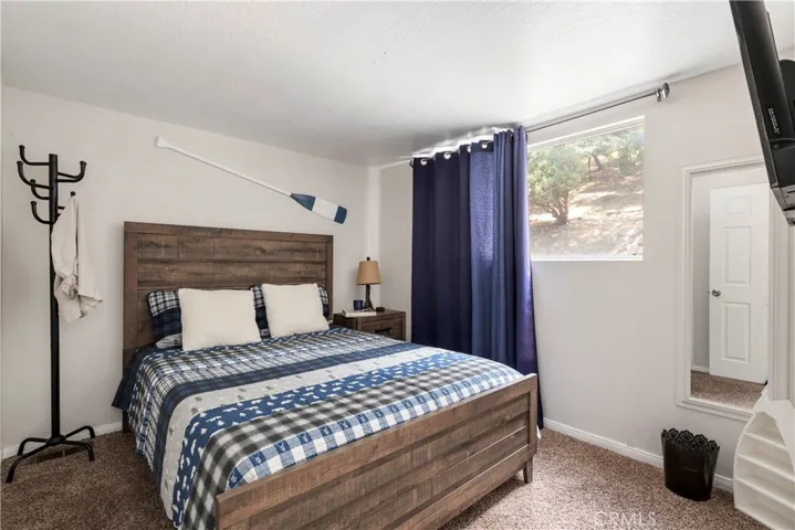 MAIN FLOOR BEDROOM