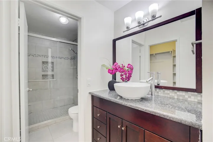 Updated Master Bathroom