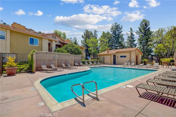 Second Pool