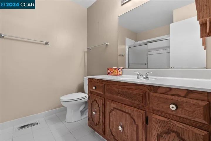 Hall Bathroom