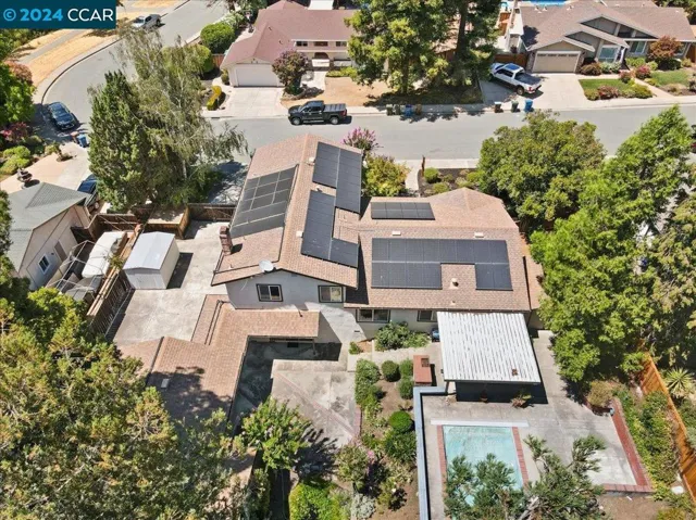 527 Hamburg Cir, Clayton, California 94517