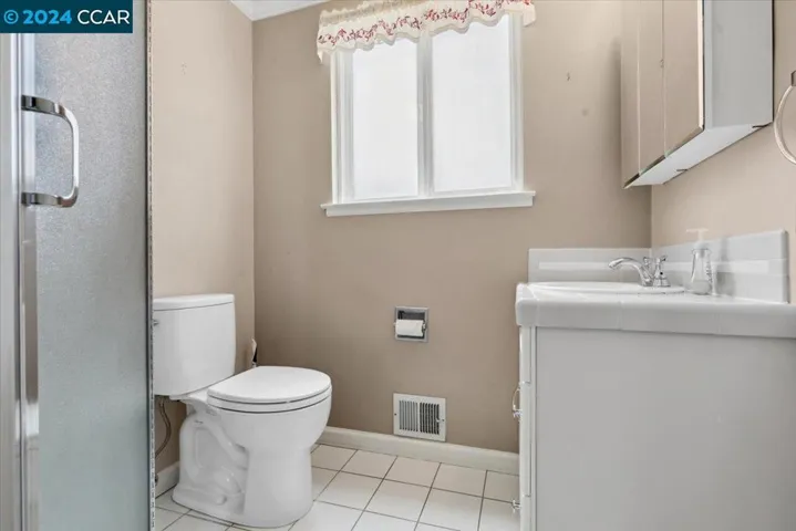 3rd full bathroom