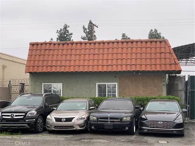 846 W Front Street, Covina, California 91722