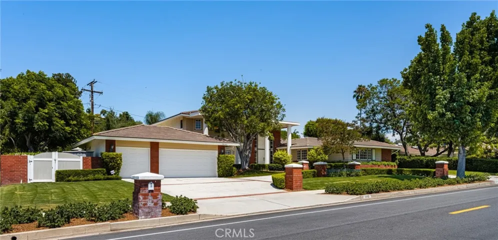 12191 Browning Avenue, North Tustin, California 92705