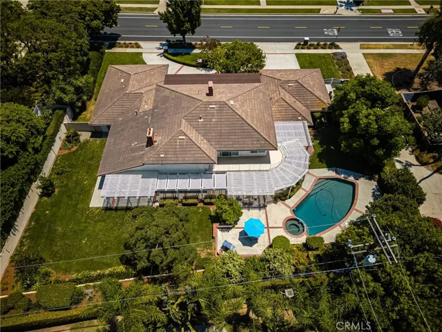 12191 Browning Avenue, North Tustin, California 92705