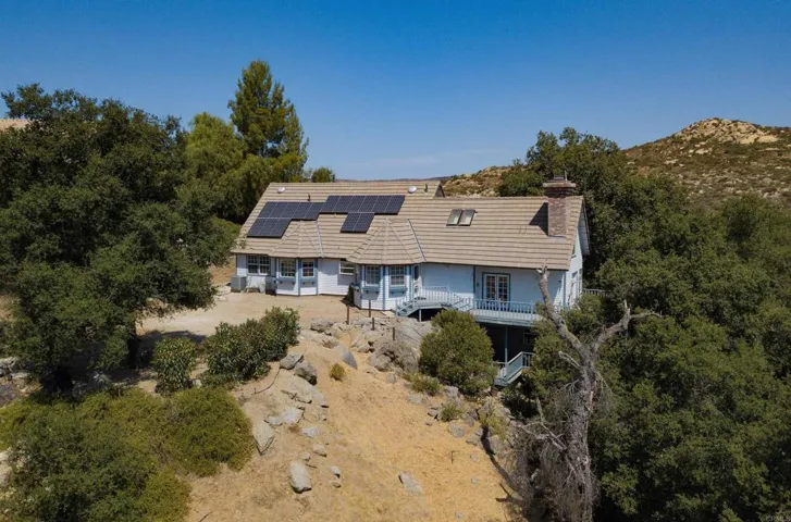24533 Barona Mesa Road, Ramona, California 92506
