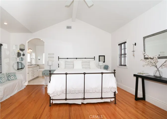 Upstairs Master