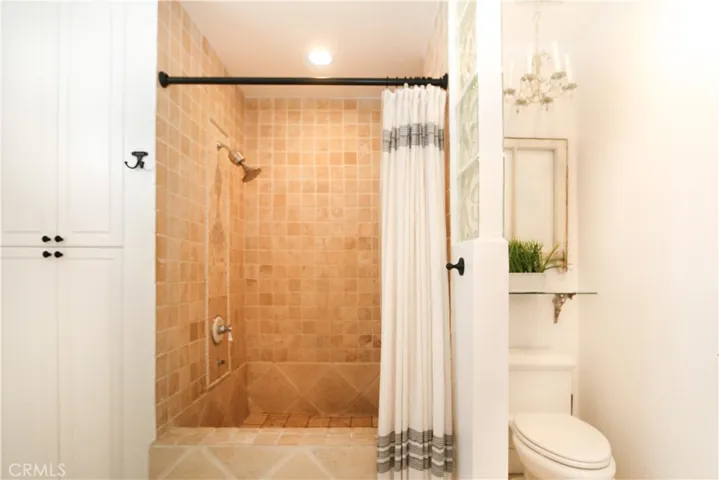 Downstairs Master Bath