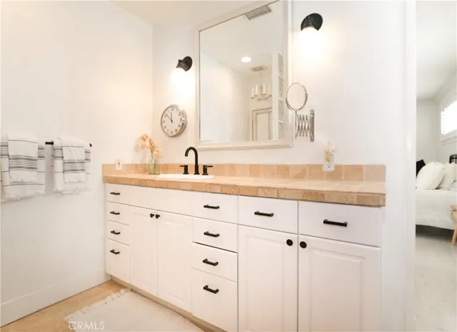 Downstairs Master Bath