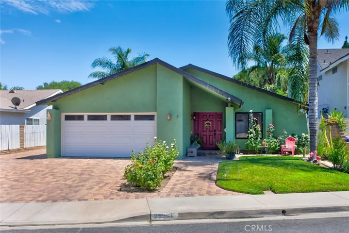 25383 Via Palacio, Valencia, California 91355