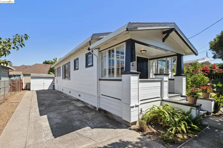 2936 Coolidge Ave, Oakland, California 94602