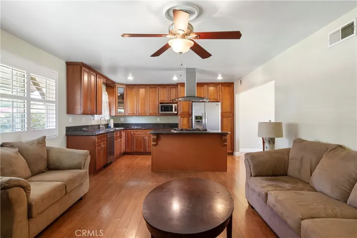 Family room