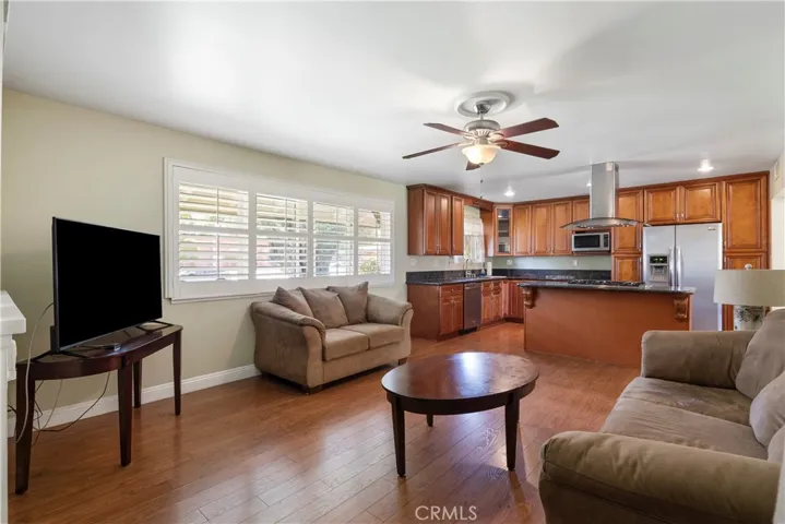 Family room