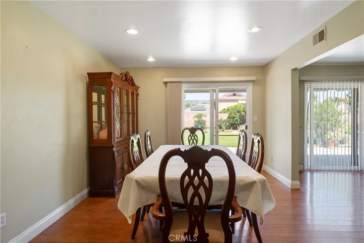 Dining room