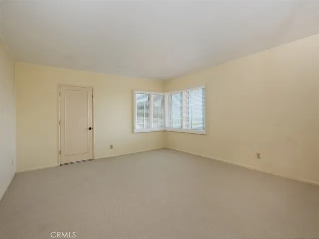 Large primary bedroom