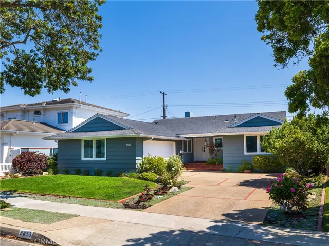 5013 Paseo De Pablo, Torrance, California 90505