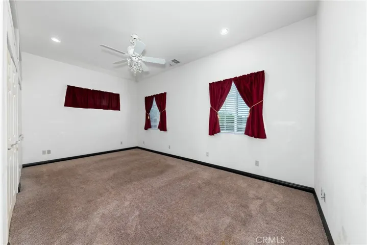 Spacious  First Lower Bedroom Suite