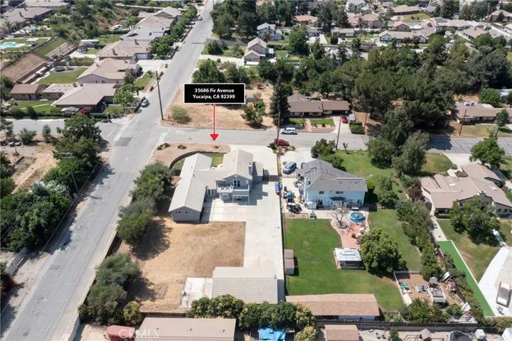35686 Fir Avenue, Yucaipa, California 92399