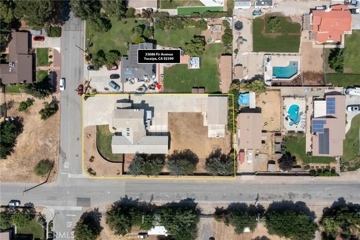 35686 Fir Avenue, Yucaipa, California 92399
