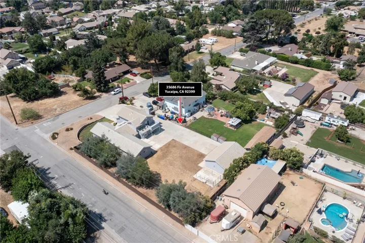 35686 Fir Avenue, Yucaipa, California 92399