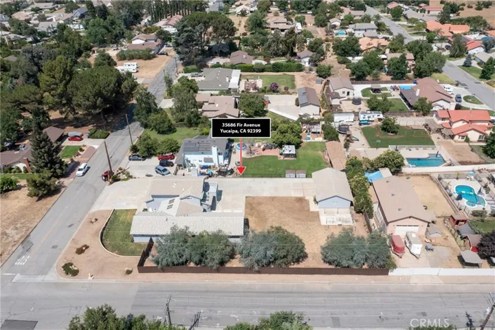 35686 Fir Avenue, Yucaipa, California 92399